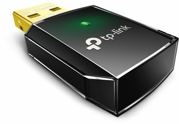 ARCHER T2U V3 Network adapter (USB 2.0, 802.11ac)