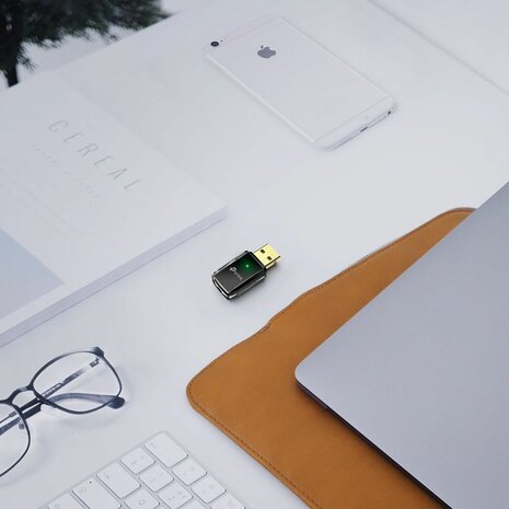 ARCHER T2U V3 Network adapter (USB 2.0, 802.11ac)