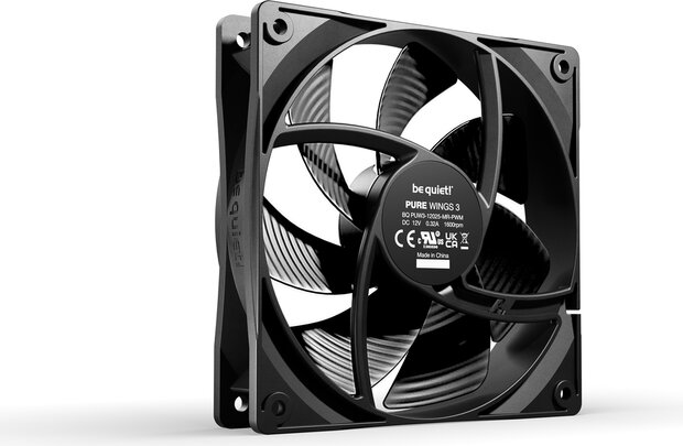 Pure Wings 3 (120 mm, PWM)