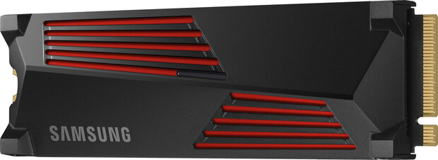 4000 GB MZ-V9P4T0CW 990 Pro (M.2 NVMe, PCIe 4.0, Heatsink)