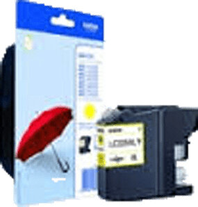 LC225XLYBP inkjetcartridge geel (1.200 pagina&#039;s)