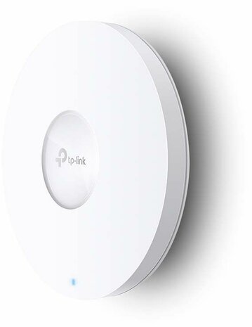 Omada EAP613 V1 Radio access point (Wi-Fi 6, 2,4 GHz, 5 GHz, cloud-managed, wall/ceiling mountable)