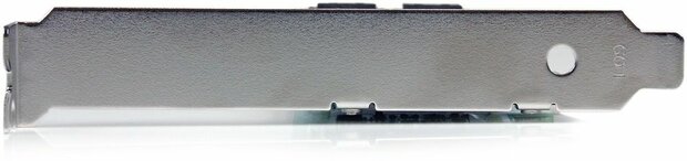 4-poort PCI-E SATA III 6 Gbps RAID Controller