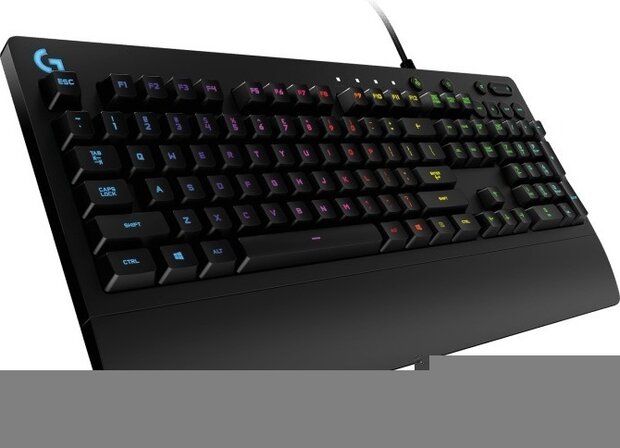 G213 Prodigy Gaming Keyboard (Qwerty UK)