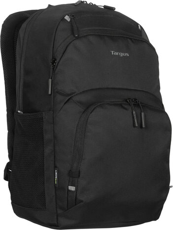Classic EcoSmart Notebook carrying backpack (15&quot; - 16&quot;, zwart)