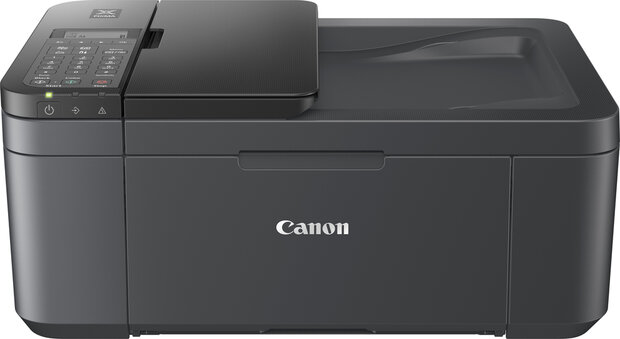 Pixma TR4755i AIO (8,8 ppm, duplex, ADF documentfeeder, randloze fotoprints, WiFi, zwart)