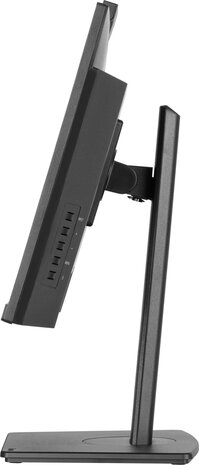 ProLite XUB2490HSUH-B2 LED 24&quot;, 1920 x 1080 Full HD 100 Hz, IPS, 4 ms, HDMI, DisplayPort, speakers, mat zwart
