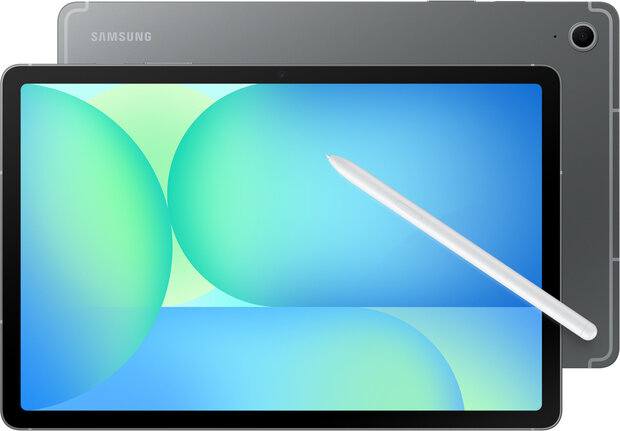 Galaxy Tab S10FE (Wi-Fi, 5G, 256 GB opslag, grijs)