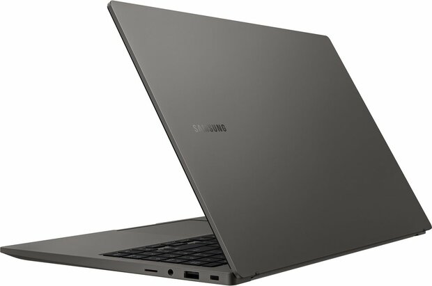 Galaxy Book3 (Intel Core i5-1335U, Windows 11 Home, Intel Iris Xe Graphics, 8 GB RAM, 512 GB SSD NVMe, 15,6&quot; 1920 x 1080 Full HD, WLAN 802.11a/b/g/n/ac/ax Wi-Fi 6E, grafiet, Azerty)