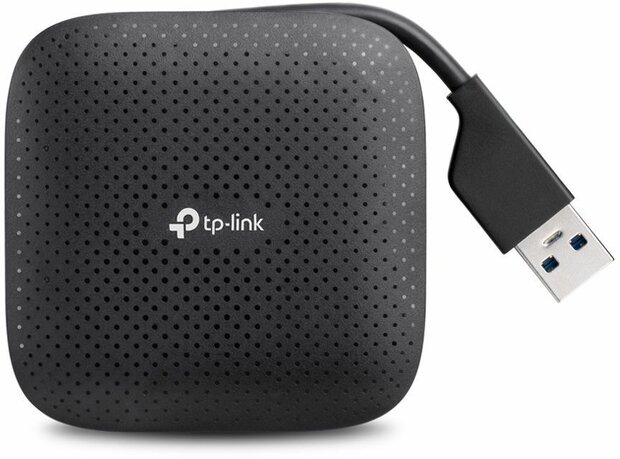 UH400 USB-Hub 4 poorten (SuperSpeed USB 3.0)