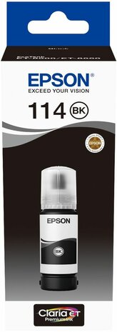 T07A140 inkjetcartridge 114 zwart (70 ml)