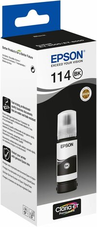 T07A140 inkjetcartridge 114 zwart (70 ml)