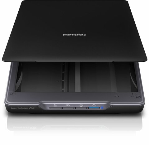 Perfection V39II Flatbed scanner (Contact Image Sensor, A4, 4800 dpi x 4800 dpi, USB 2.0)