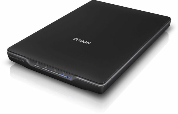 Perfection V39II Flatbed scanner (Contact Image Sensor, A4, 4800 dpi x 4800 dpi, USB 2.0)