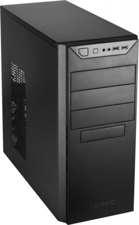 Orion v2 (Intel Core i7-12700, Antec Case VSK-4000B Black, Xilence PSU 600W Redwing Serie, MSI Pro H610M-E, 16 GB RAM DDR4, Samsung 980 EVO 500 GB SSD NVMe, HDMI, VGA, GbE LAN, Windows 11 Home)