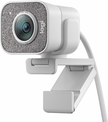 Webcam Streamcam (wit)