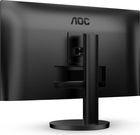 Basic-line 27B3CF2 LED 27&quot;, 1920 x 1080 Full HD, 100 Hz, IPS, 1300:1, 1 ms, HDMI, USB-C, speakers, zwart