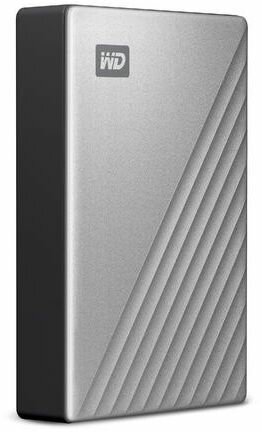4000 GB My Passport Ultra (2,5&quot;, USB 3.0, zilver)