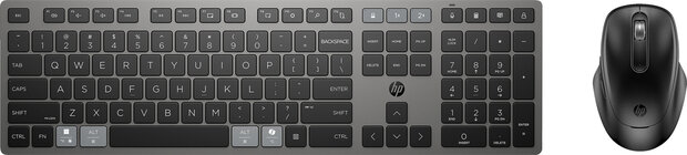 720 Dual-Mode Wireless Keyboard &amp; Mouse (Azerty BE)