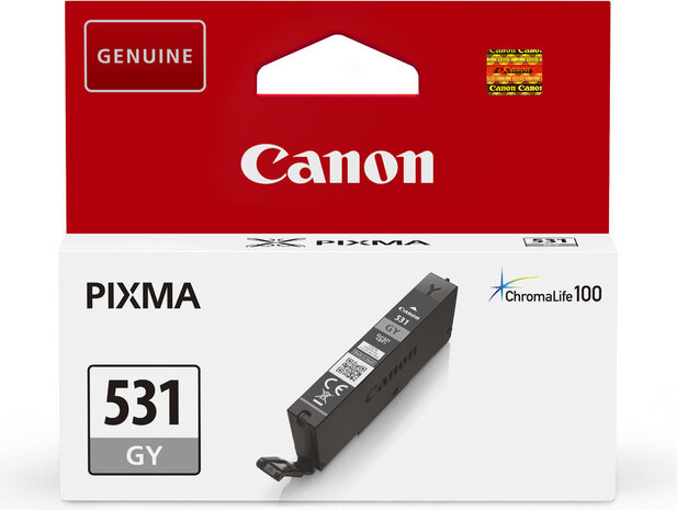 CLI-531GY inkjetcartridge grijs