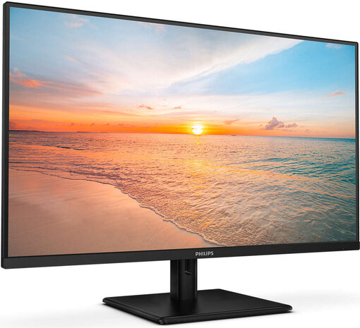 32E1N1800LA LED 32&quot;, 3840 x 2160 4K UHD, 3500:1, 4 ms, 2 x HDMI, DisplayPort, speakers, zwart