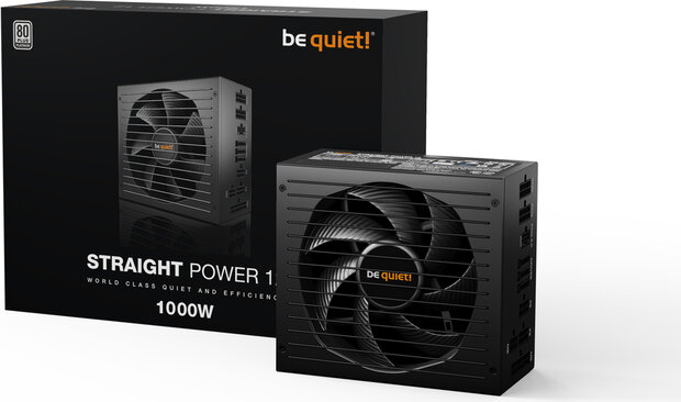 Straight Power 12 Platinum 1000