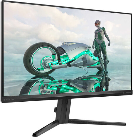 Evnia 3000 24M2N3200S LED gaming 24&quot;, 1920 x 1080 Full HD, 180 Hz, IPS, 1000:1, HDR10, 0,5 ms, 2 x HDMI, DisplayPort, speakers