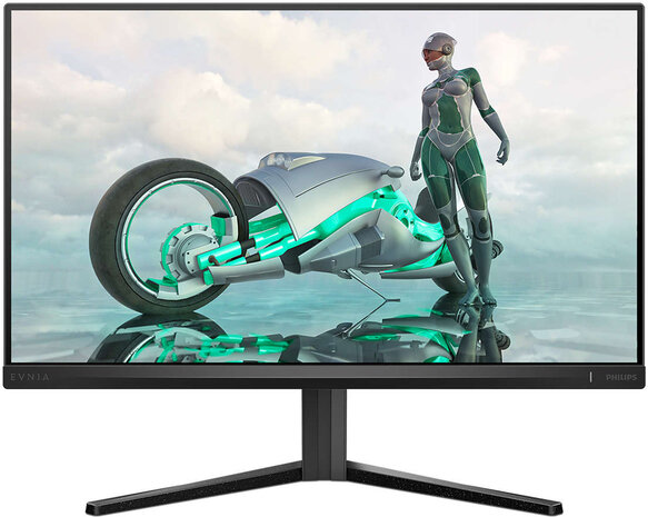 Evnia 3000 24M2N3200S LED gaming 24&quot;, 1920 x 1080 Full HD, 180 Hz, IPS, 1000:1, HDR10, 0,5 ms, 2 x HDMI, DisplayPort, speakers