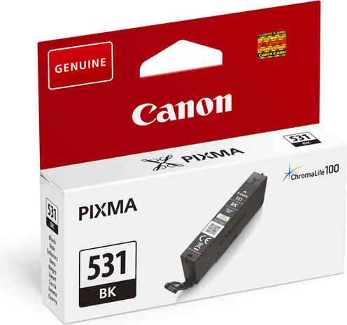 CLI-531BK inkjetcartridge zwart