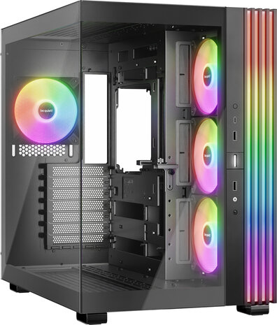 BGW67 Light Base 600 LX (zwart)