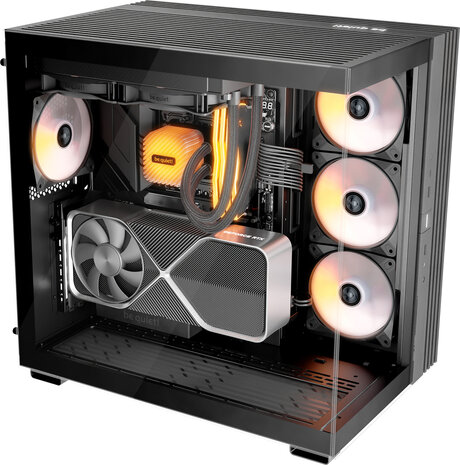 BGW67 Light Base 600 LX (zwart)