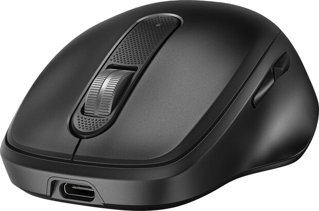 510 Ultra-Fast Rechargeable Wireless Mouse (4000 dpi)