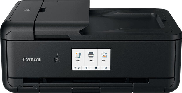 Pixma TS9550a Multifunctional (4800 x 1200 dpi, duplex, A3, Wifi, zwart)