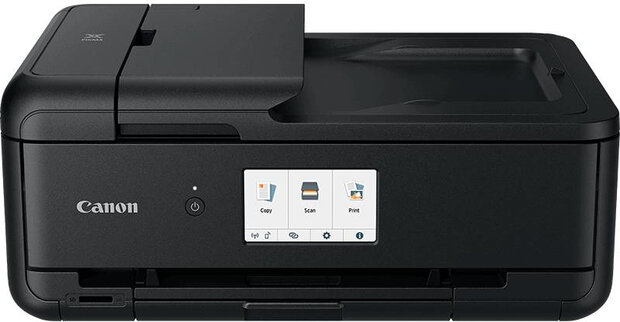 Pixma TS9550a Multifunctional (4800 x 1200 dpi, duplex, A3, Wifi, zwart)