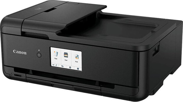 Pixma TS9550a Multifunctional (4800 x 1200 dpi, duplex, A3, Wifi, zwart)