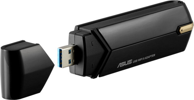 AX56 USB - WiFi (WiFi 6, 1775 Mbps, USB)