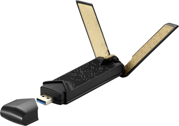 AX56 USB - WiFi (WiFi 6, 1775 Mbps, USB)