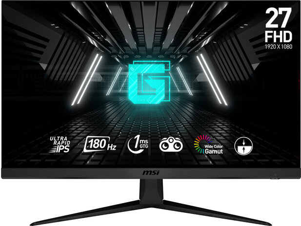 G2712F Gaming 27&quot; Full HD, 180 Hz, DisplayPort, HDMI, 1 ms