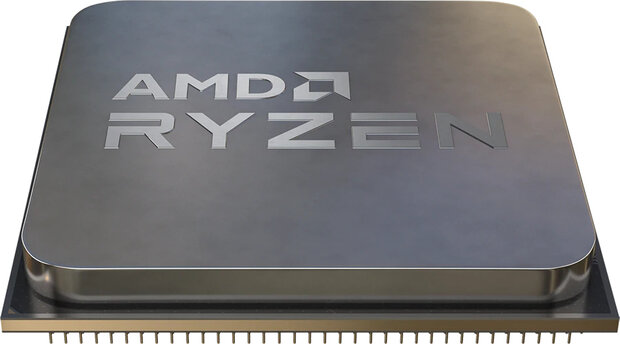 Socket AM4 : Ryzen 5-5600G, 3,9 GHz, 6-cores, 12 threads, 16 MB cache (bulk)