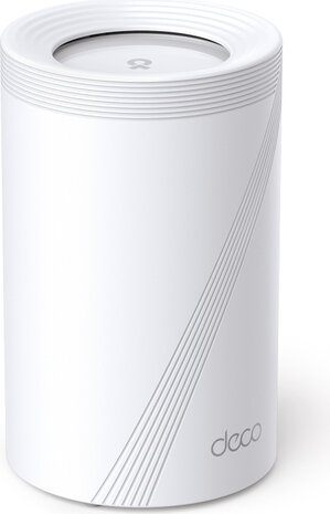 Deco BE65 V1 Wi-Fi system (3 routers, mesh, GigE, 2.5 GigE, Wi-Fi 7, multi-band)