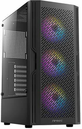 AX20 Mid tower (ATX, USB/audio)