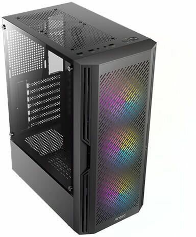 AX20 Mid tower (ATX, USB/audio)