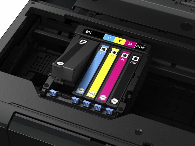 Expression Premium XP-7100 Small-in-One Multifunction printer (A4, 32 ppm, USB 2.0, Gigabit LAN, Wi-Fi, zwart)