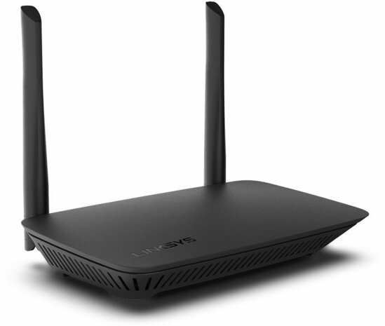 E5400 Wireless router (4-poort switch, 802.11a/b/g/n/ac, dual band)