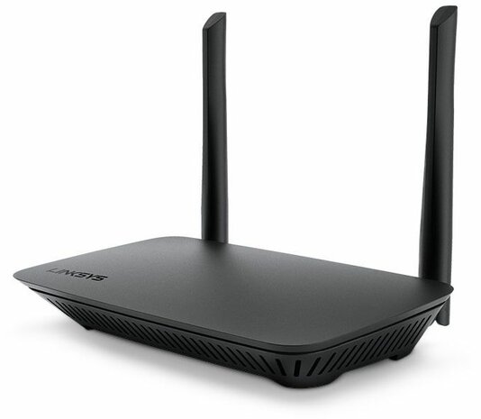 E5400 Wireless router (4-poort switch, 802.11a/b/g/n/ac, dual band)