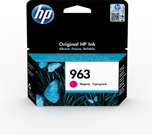 3JA23AE#BGX inkjetcartridge 963 magenta