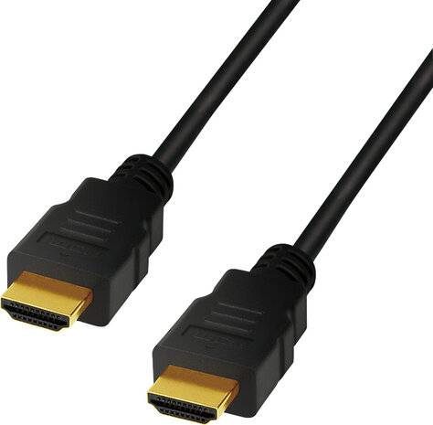 Ultra High Speed HDMI Cable (HDMI 2.1, M/M, 10K, 3 meter, zwart)