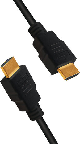 Ultra High Speed HDMI Cable (HDMI 2.1, M/M, 10K, 3 meter, zwart)