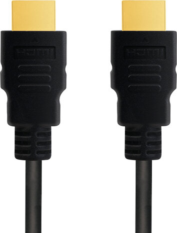 Ultra High Speed HDMI Cable (HDMI 2.1, M/M, 10K, 3 meter, zwart)