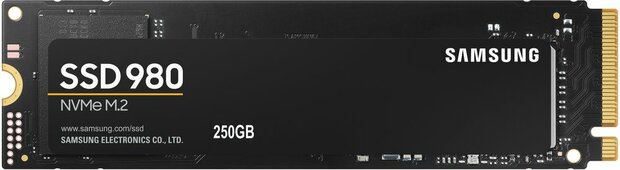 250 GB MZ-V8V250BW SSD 980 (M.2)